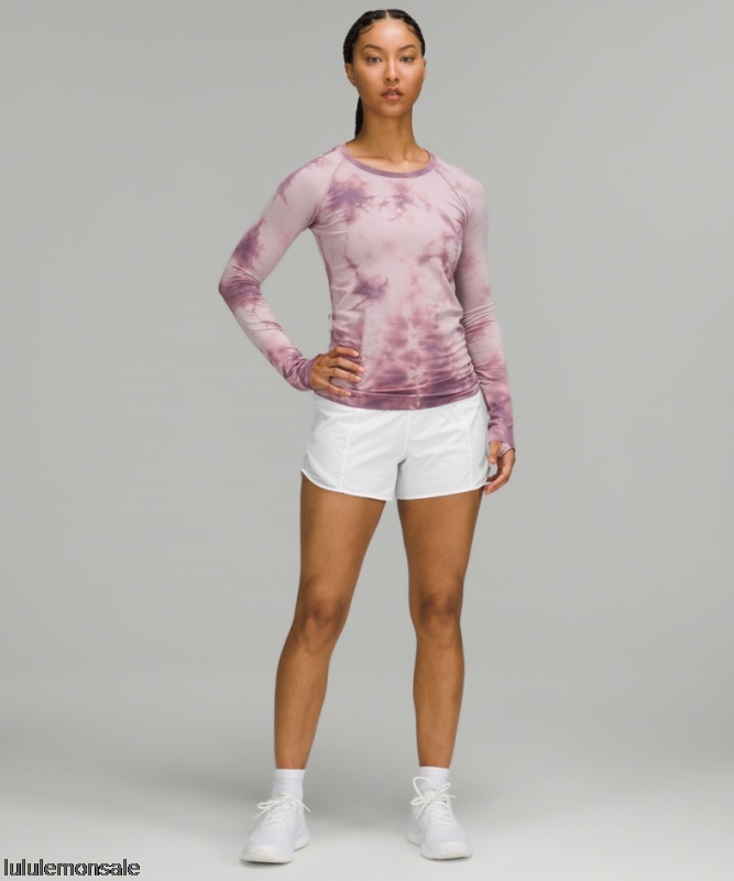 Lululemon Damen DELULU262 | Lululemon Deutschland White Hotty Hot High-rise Lined Short 4